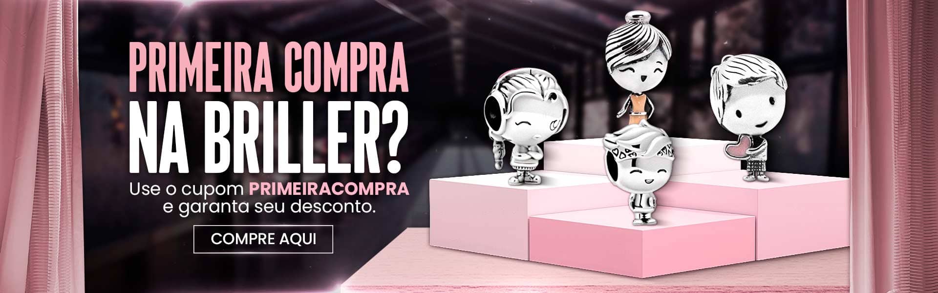 Coleções Mundo Briller Loja de berloques e joias em prata 925 Coleções Mundo Briller Loja de berloques e joias em prata 925