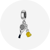 Berloque Esportes e Hobbies