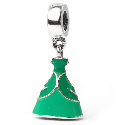 Pandora ariel discount dress charm